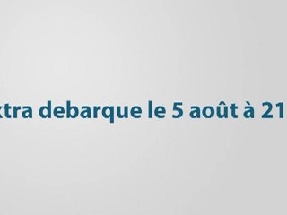 Mire d'attente avant le lancement - Extra'