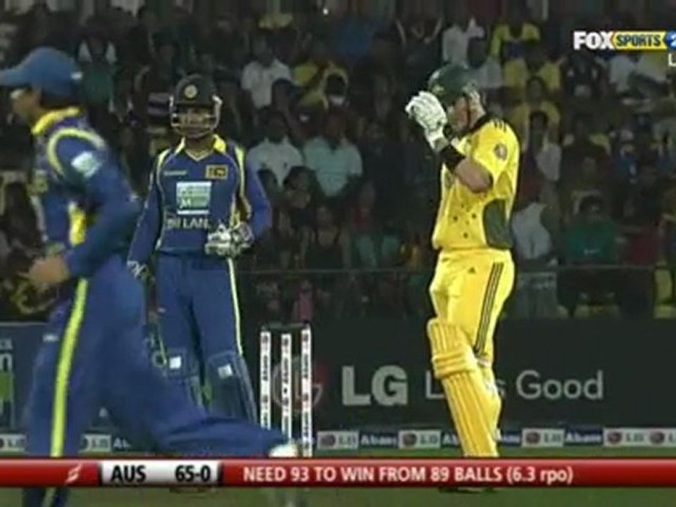 2nd T20 - Aus V SL - desipad.com - 8