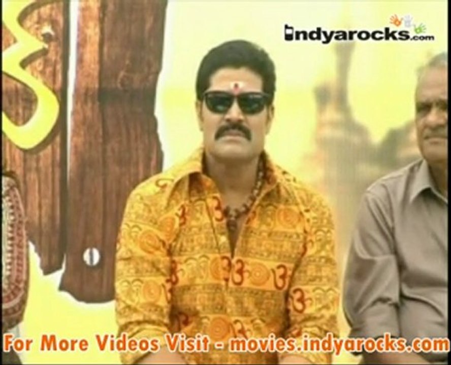 Tea Samosa Biscuit Movie Opening