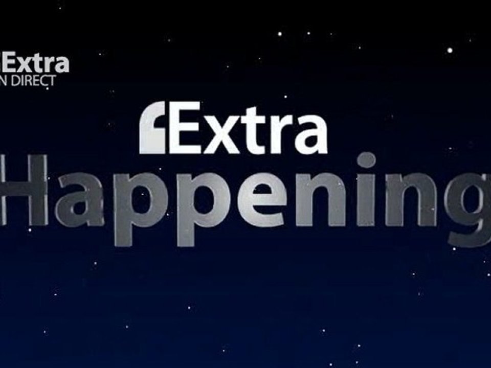 Lancement, le 5 Août 2011 dés 21h (Extra' Happening) - Extra'