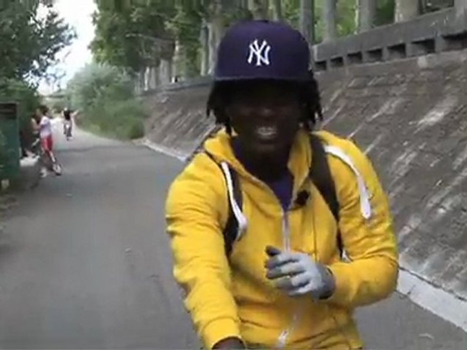 Drôle d'équipage du 18 au 30 juillet 2011 - Tout l'monde dehors!