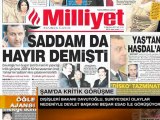 DAVUTOĞLU, ESAD'A TÜRKİYE'NİN MESAJINI İLETTİ