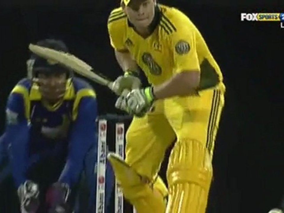 2nd T20 - Aus V SL - desipad.com - 9