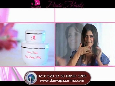 Pembe Maske, Dr Hijy Beautiful Pembe Maske Cildin gençleşmesi için hücreleri yenileyen ve cildi uyararak sıkılaştıran doğal aktifler içerir.