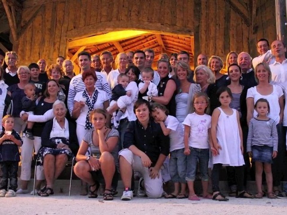 Bande annonce cousinade bordeaux guîtres