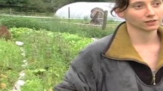 SOPHIE ET GILDAS MONCHARMONT - FERME D'AGRICULTURE BIOLOGIQUE