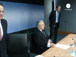 Crollano le borse europee