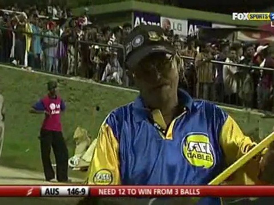 2nd T20 - Aus V SL - desipad.com - 12