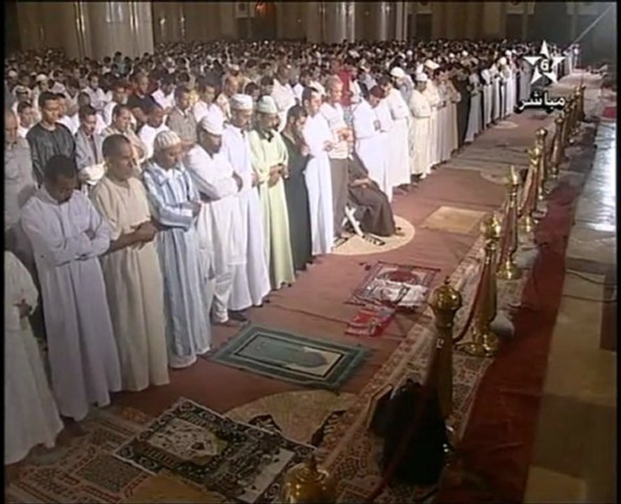عمرالقزابري ۞ الليلة السابعة " أواخر سورة الكهف