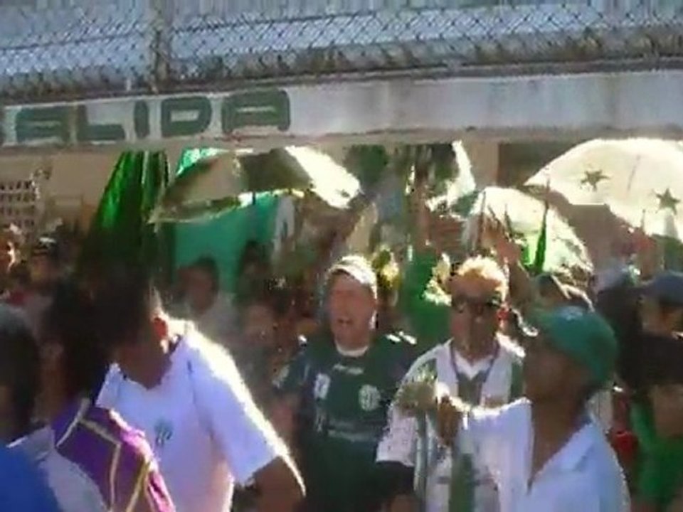 Laferrere vs Liniers 06.08.11