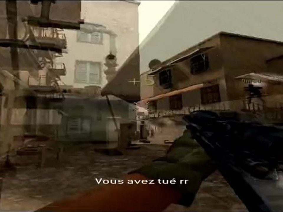 [Frag] CoD4 no scope