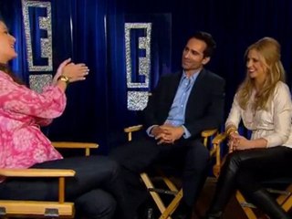 Sarah Michelle Gellar Raves About Ringer