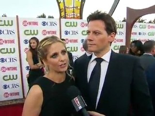 Sarah Michelle Gellar Returns With Ringer