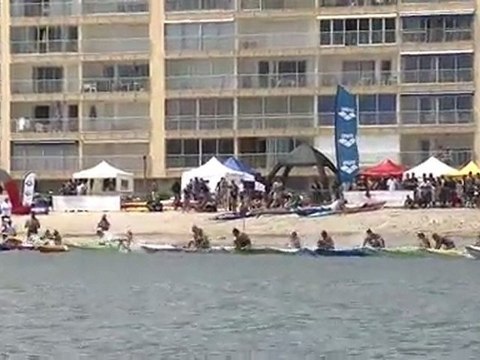 ARENA RESCUE - Montpellier et Palavas Juin 2011