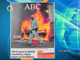 Internacionales destacadas