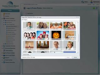 Dental Location Logo & Promo Photos