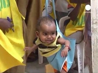 Los aviones de la ONU por fin aterrizan en Mogadiscio