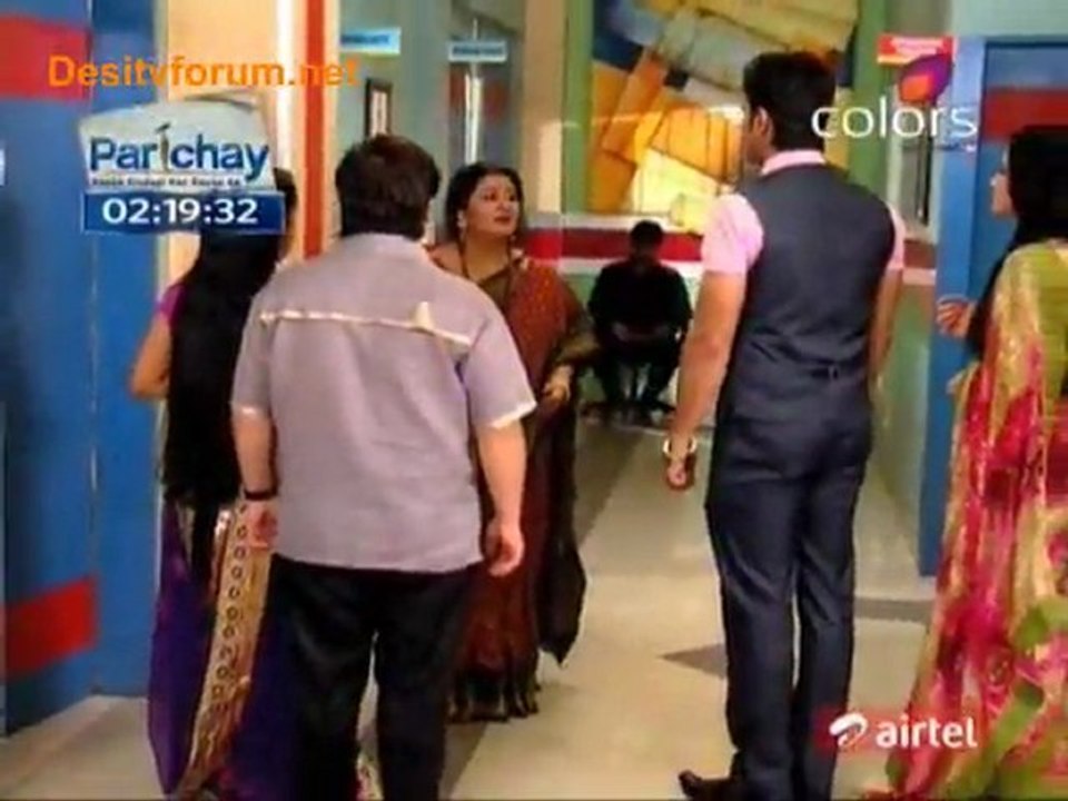 Hamari Saas Leela - 9th August 2011 Watch Video Online pt1