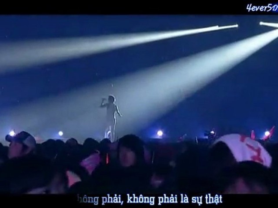 Vietsub Don't Say Good Bye DBSK