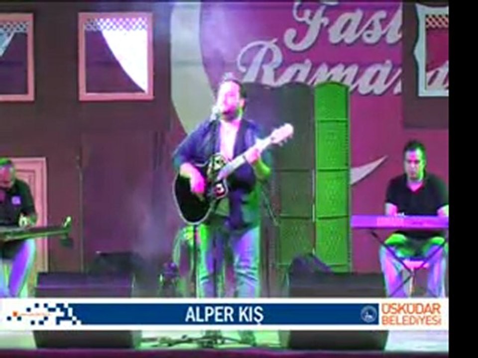 ALPER - Bu Gönlümü İlmik İlmik Bağladım Sana...