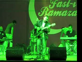 Üsküdar'da Fasl-ı Ramazan - Alper Kış- Kaldırımlar