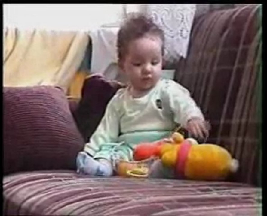 TUANA'NIN İLK BİR YILI