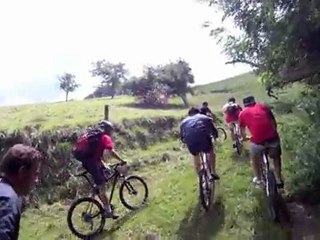 Promo VTT - Stade d'Eaux Vives Pau