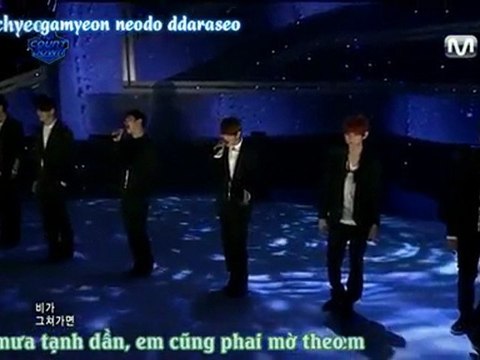 Vietsub B2st On Rainy Days