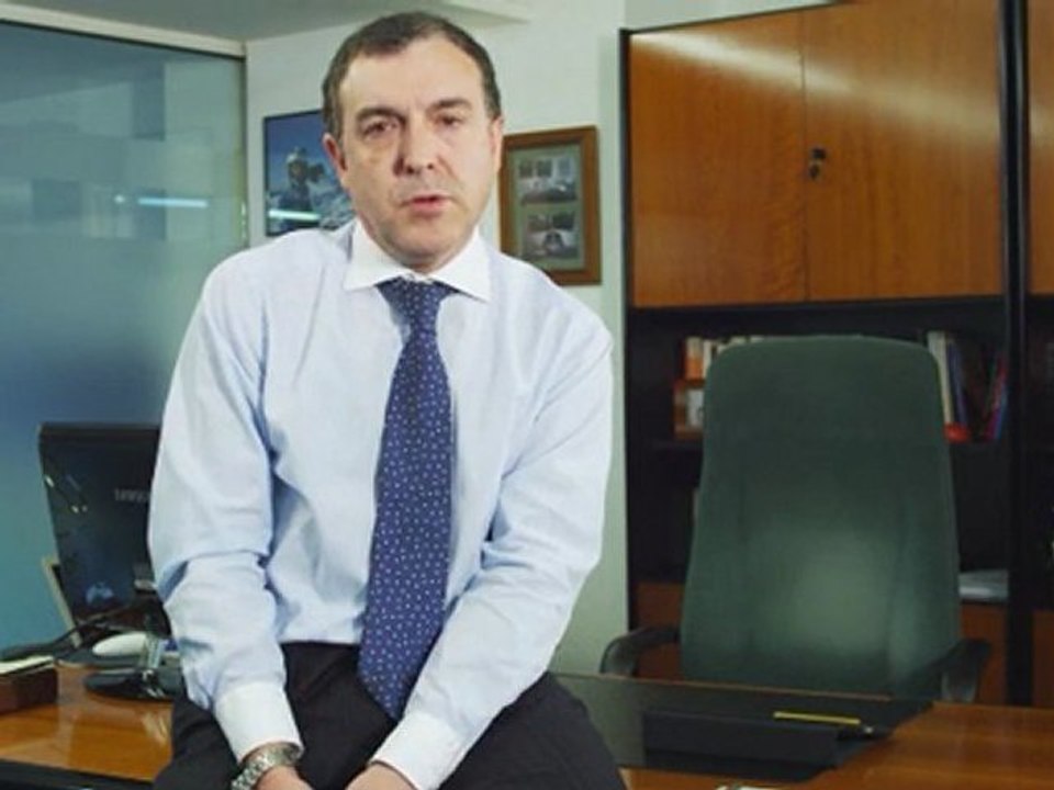 Luis Valdés García, Director General de FORMAGRUPO