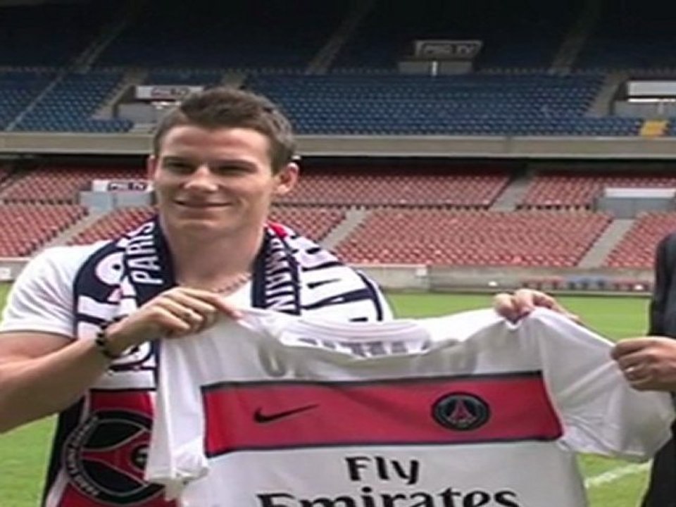 Football365: EDF - Kevin Gameiro "Je fais mon boulot et je me tais"
