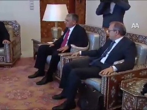 SURİYE'DE KRİTİK GÖRÜŞME