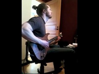 Behind the Scenes: Cipher System Recording Solos & Melodies for 'Communicate the Storms' 🎶