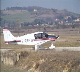 Mon film Tibo aviateur