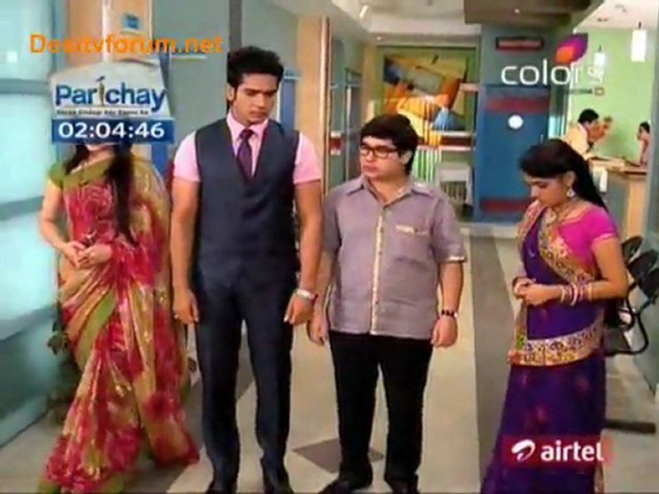 Hamari Saas Leela - 9th August 2011 Watch Video Online pt2