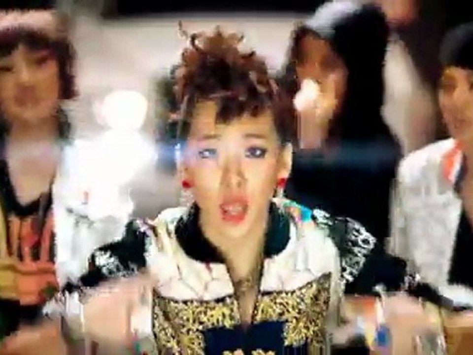 Vietsub 2NE1 Fire (Street Version)