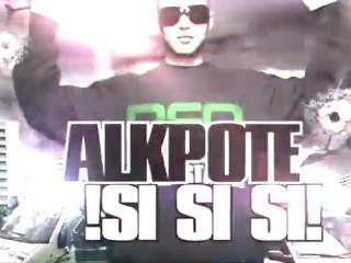 ALKPOTE - Sisisi  / Sucez-moi avant l'album
