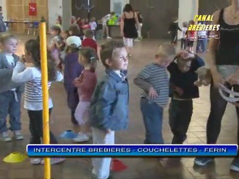 Centre aéré juillet 2011 - semaine 2