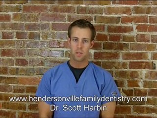 hendersonville family dentistry, Dr. Scott Harbin Nashville and hendersonville dentist