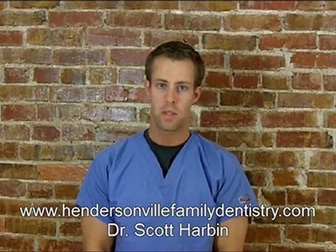 hendersonville family dentistry, Dr. Scott Harbin Nashville and hendersonville dentist
