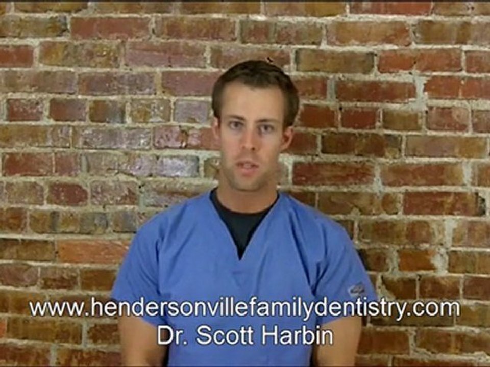 hendersonville family dentistry, Dr. Scott Harbin Nashville and hendersonville dentist