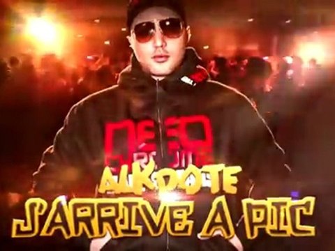 ALKPOTE - J'arrive à pic | NEOCHROME UNITE 2 FEU