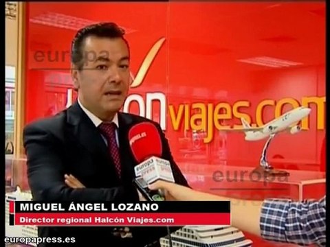El caos en Londres no afecta a los viajeros