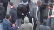 UK riot thugs steal from injured boy