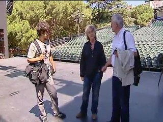 Mayte Martín, arte del bueno en los Veranos de la Villa