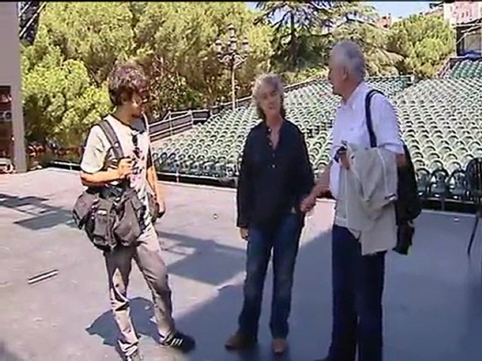 Mayte Martín, arte del bueno en los Veranos de la Villa