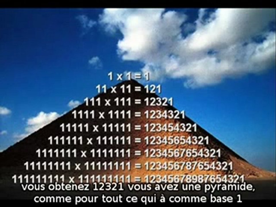 Le nombre 11 et ca science universel !