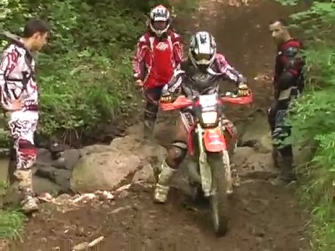 Enduro Loisirs Moto Availles Limousine juin 2011