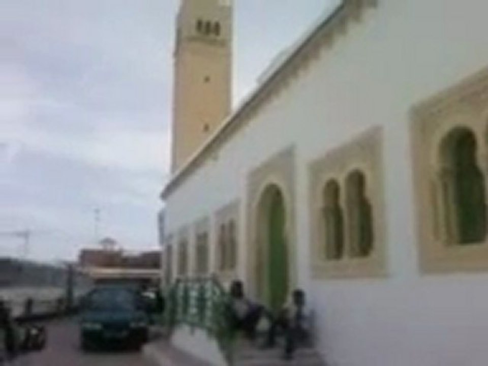 mosquée - grand mosquée - eljem