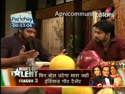 Laagi Tujhse Lagan [Episode - 383] - 9th August 2011 pt2