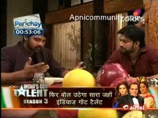 Laagi Tujhse Lagan [Episode - 383] - 9th August 2011 pt2
